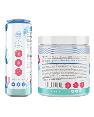 Blue Slush Bundle